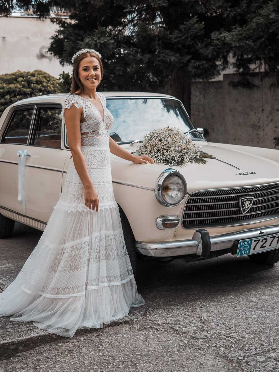 Dionisis & Katerina - Portaria Pelion : Real Wedding by One Way Art